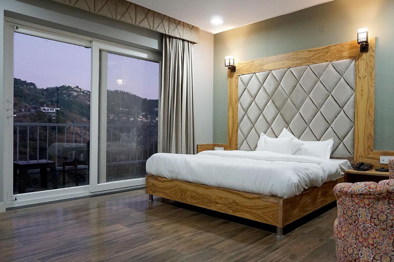Sl Manor Hill Resort Массури Экстерьер фото