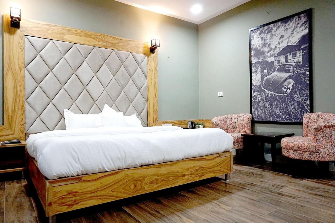 Sl Manor Hill Resort Массури Экстерьер фото