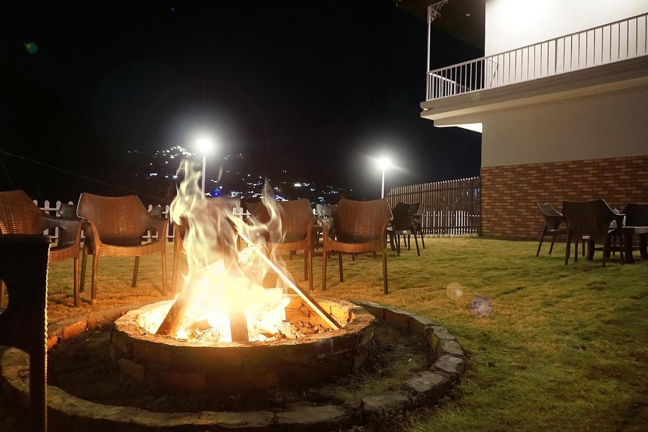 Sl Manor Hill Resort Массури Экстерьер фото
