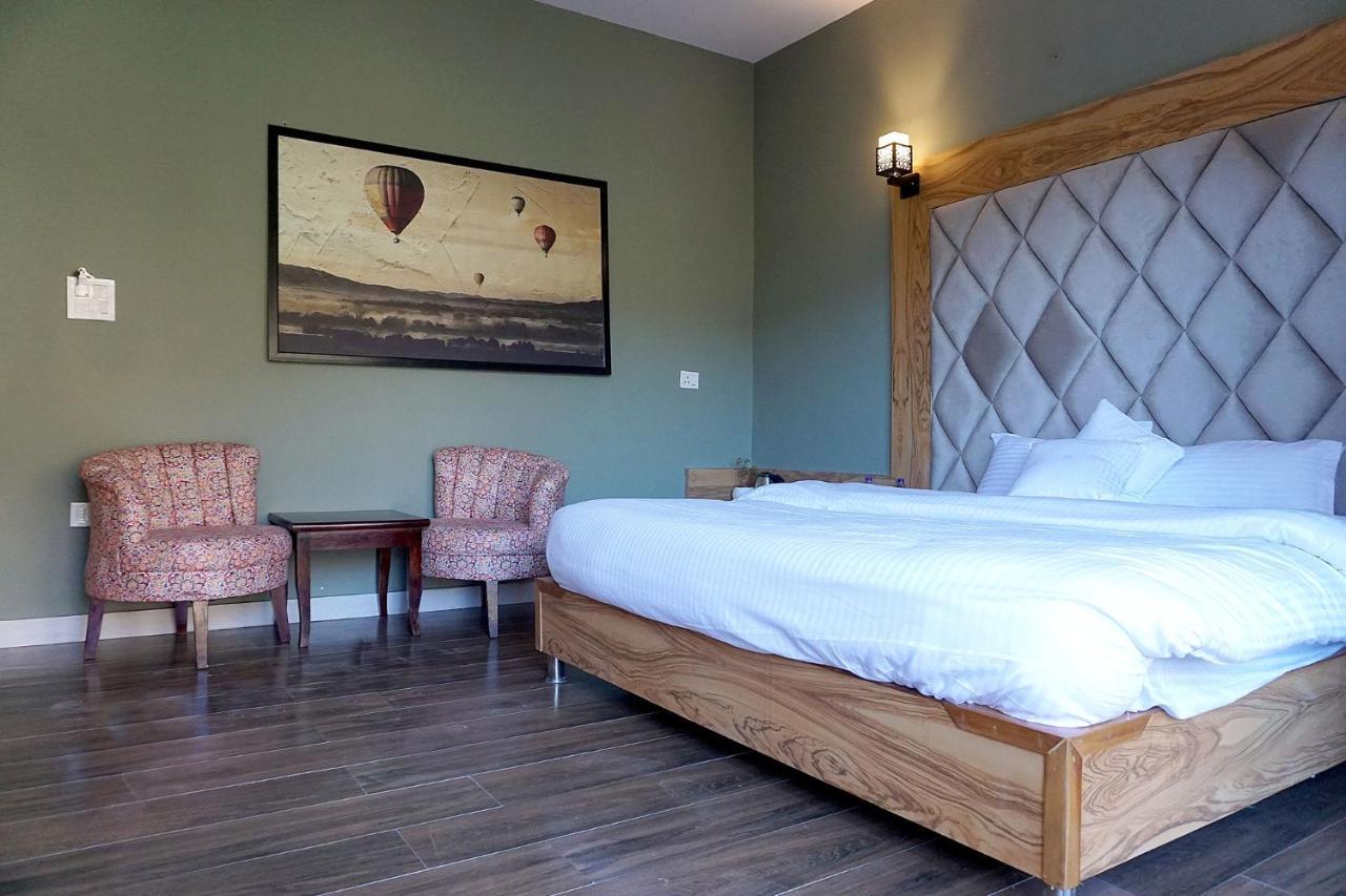 Sl Manor Hill Resort Массури Экстерьер фото