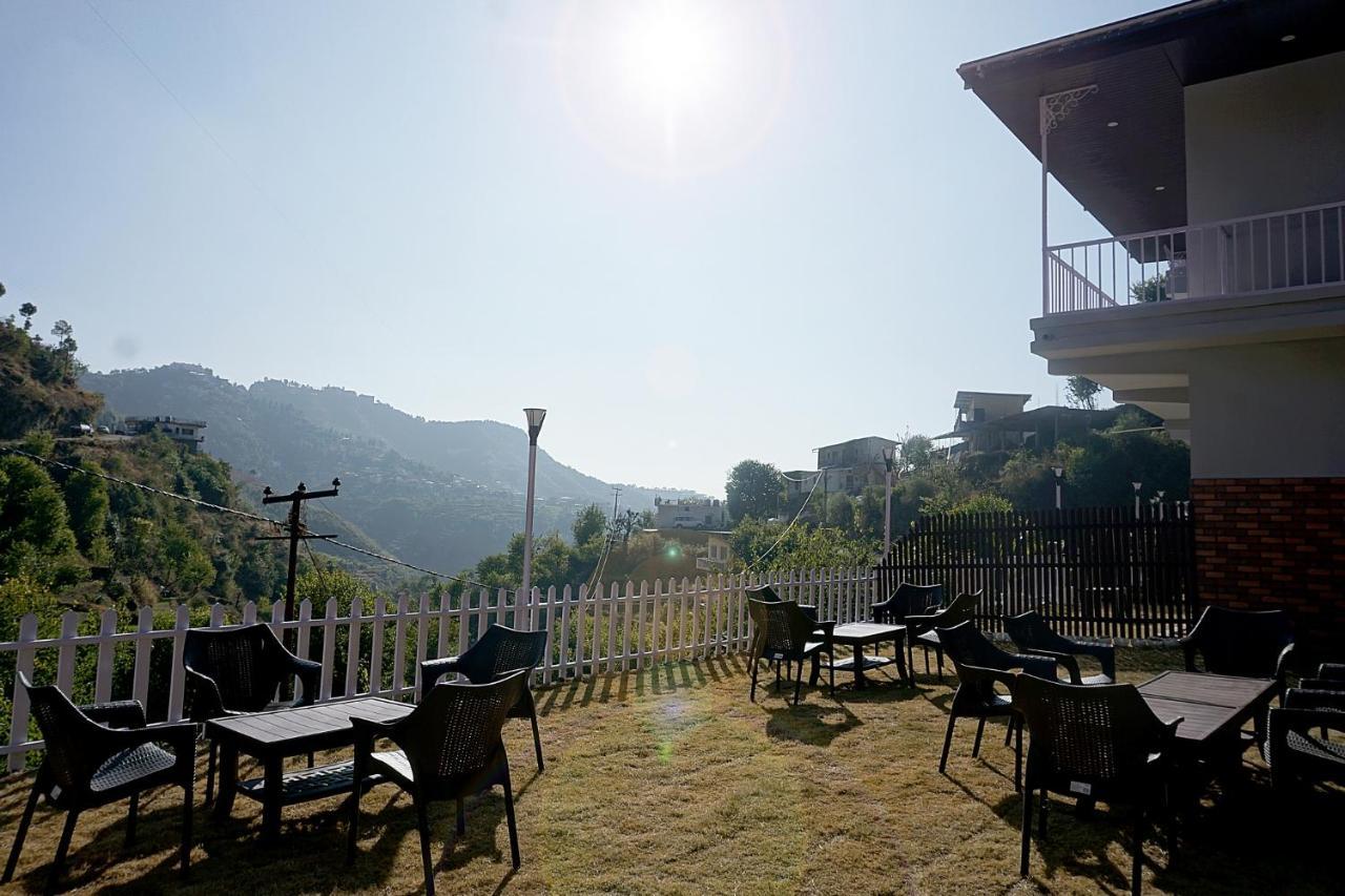 Sl Manor Hill Resort Массури Экстерьер фото