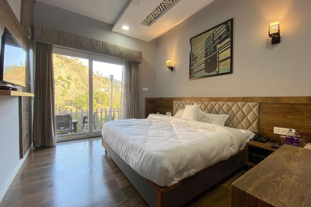 Sl Manor Hill Resort Массури Экстерьер фото