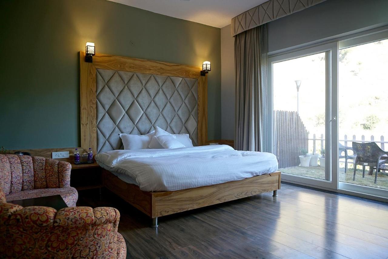 Sl Manor Hill Resort Массури Экстерьер фото