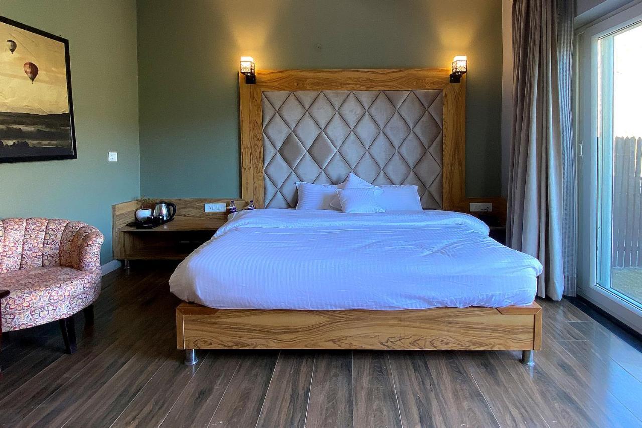 Sl Manor Hill Resort Массури Экстерьер фото