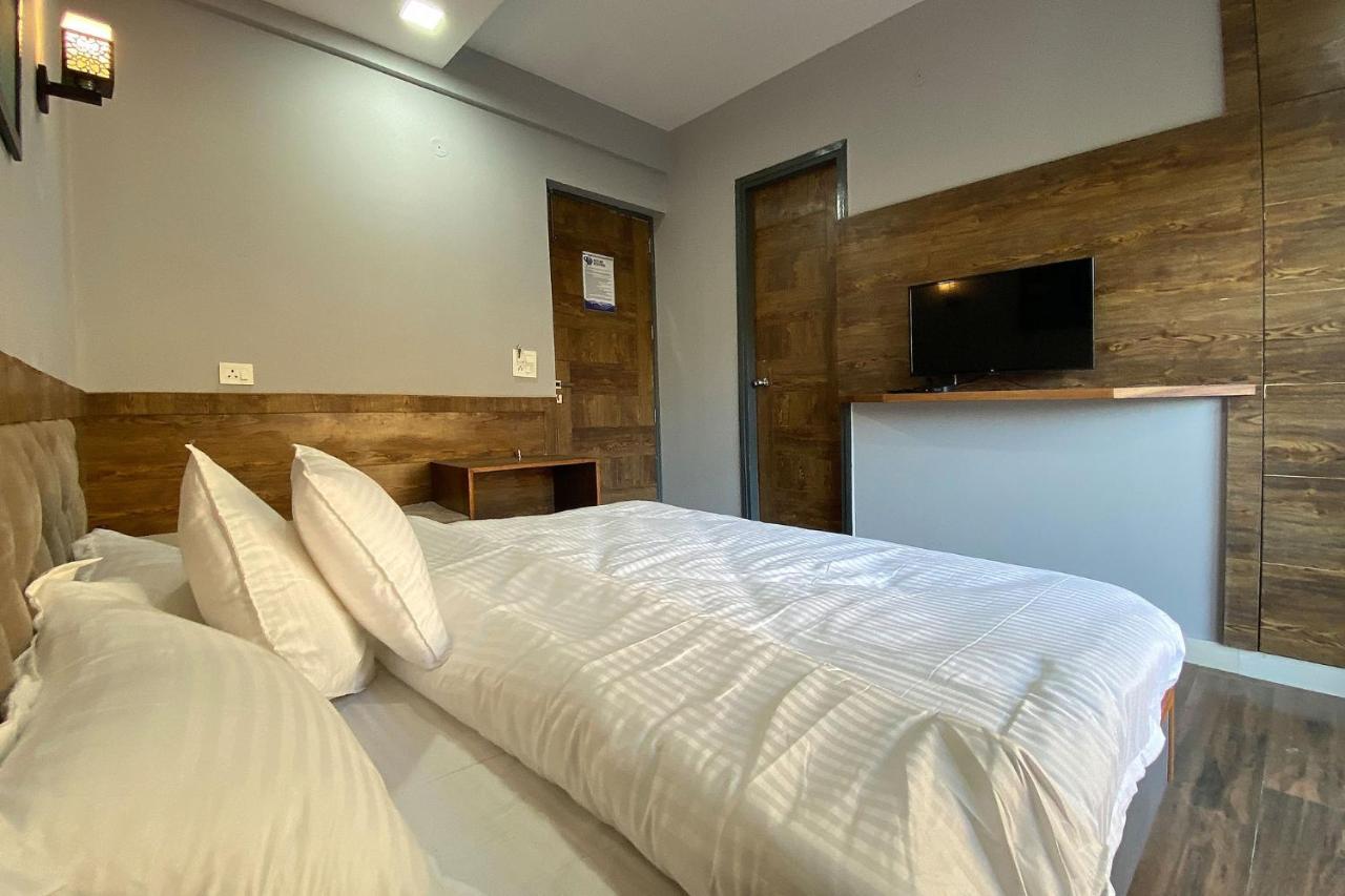 Sl Manor Hill Resort Массури Экстерьер фото
